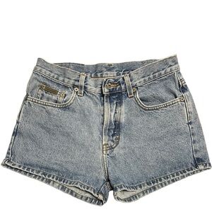 Calvin Klein jeans shorts women’s vintage size 3
